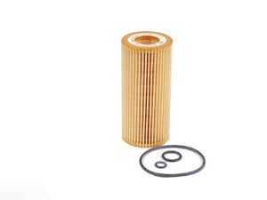 ES#2575538 - 6131800009 - Engine Oil Filter - Priced Each - Contains all needed o-rings for installation - Mann - Mercedes Benz