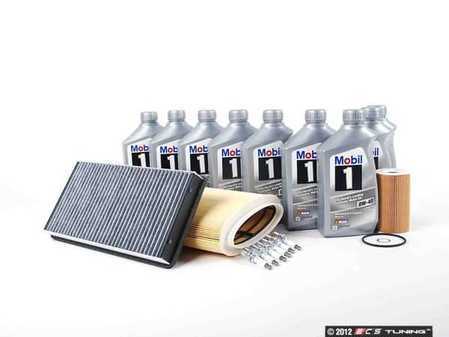 ES#2580298 - 99757121901KT23 - Major Maintenance Kit - Everything you need to complete your scheduled major maintenance - Assembled By ECS - Porsche