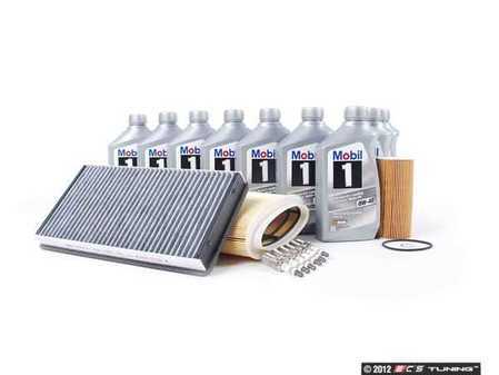ES#2580373 - 99757121901KT29 - ECS Major Maintenance Kit - Everything you need to complete your scheduled major maintenance - Assembled By ECS - Porsche