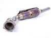 ES#257763 - 1J0254506SX - Catalytic Converter - Brand New - No Core Charge - Genuine Volkswagen Audi - Volkswagen