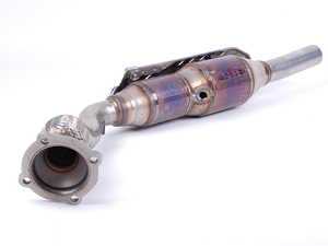 ES#257763 - 1J0254506SX - Catalytic Converter - Brand New - No Core Charge - Genuine Volkswagen Audi - Volkswagen