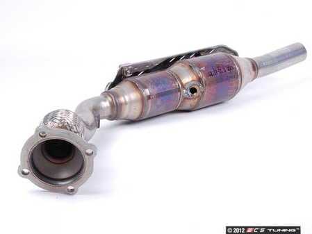 ES#257763 - 1J0254506SX - Catalytic Converter - Brand New - No Core Charge - Genuine Volkswagen Audi - Volkswagen
