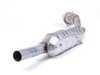ES#257763 - 1J0254506SX - Catalytic Converter - Brand New - No Core Charge - Genuine Volkswagen Audi - Volkswagen