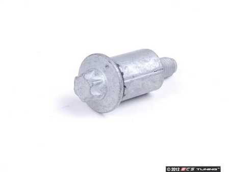 ES#18594 - 11127558449 - Torx Screw - Priced Each - M7x33.5mm. Found in the cylinder head - Genuine BMW - BMW