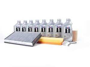 ES#2580378 - 99757121901KT31 - ECS Major Maintenance Kit - Everything you need to complete your scheduled major maintenance - Assembled By ECS - Porsche