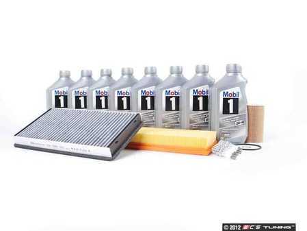 ES#2580378 - 99757121901KT31 - ECS Major Maintenance Kit - Everything you need to complete your scheduled major maintenance - Assembled By ECS - Porsche