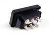 ES#2534861 - 47795962201C - Black Power Window Switch - Priced Each - Left or right side fitment - URO - Porsche