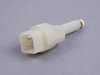 ES#2535220 - 4A0945515A - Brake Light Switch - 4 Pin - Located behind the brake pedal - URO - Audi Volkswagen