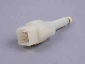 ES#2535220 - 4A0945515A - Brake Light Switch - 4 Pin - Located behind the brake pedal - URO - Audi Volkswagen
