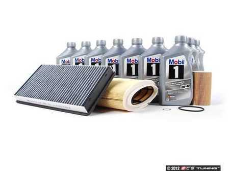 ES#2580291 - 99757121901KT21 - ECS Major Maintenance Kit - Everything you need to complete your scheduled major maintenance - Assembled By ECS - Porsche
