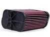 ES#2568615 - 13727838804 - Air Filter - (NO LONGER AVAILABLE) - Protect your engine, improve performance - K&N - 