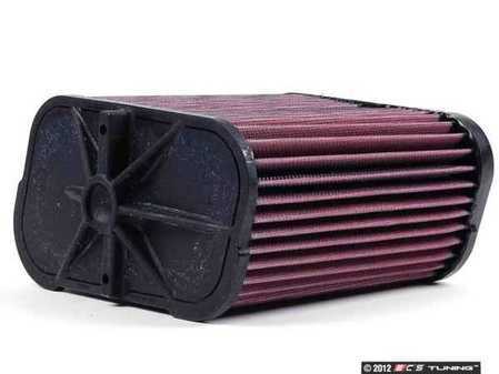 ES#2568615 - 13727838804 - Air Filter - (NO LONGER AVAILABLE) - Protect your engine, improve performance - K&N - 