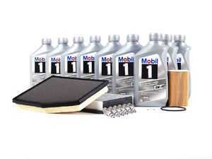 ES#2580223 - 99757121901KT15 - ECS Major Maintenance Kit - Everything you need to complete your scheduled major maintenance - Assembled By ECS - Porsche
