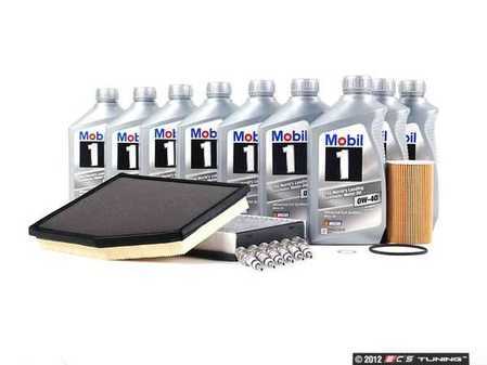 ES#2580223 - 99757121901KT15 - ECS Major Maintenance Kit - Everything you need to complete your scheduled major maintenance - Assembled By ECS - Porsche