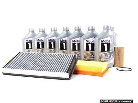 ES#2576979 - 99757121901KT9 - ECS Major Maintenance Kit - Everything you need to complete your scheduled major maintenance - Assembled By ECS - Porsche