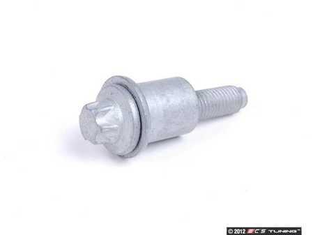 ES#18595 - 11127558450 - Torx Screw - Priced Each - M7x35mm. Found in the cylinder head - Genuine BMW - BMW