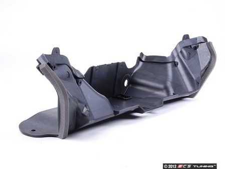 ES#129079 - 51717169422 - Center Engine Partition Cover - Lower - Located in the engine bay - Genuine BMW - BMW