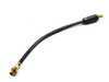 ES#60538 - 34301163080 - Brake Hose - Priced Each - Located at the rear caliper, fits both left & right sides - Genuine BMW - BMW