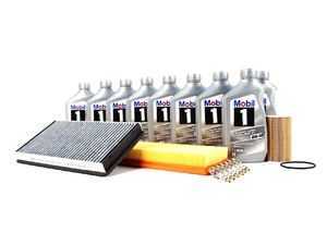 ES#2576311 - 99757121901KT7 - ECS Major Maintenance Kit - Everything you need to complete your scheduled major maintenance - Assembled By ECS - Porsche