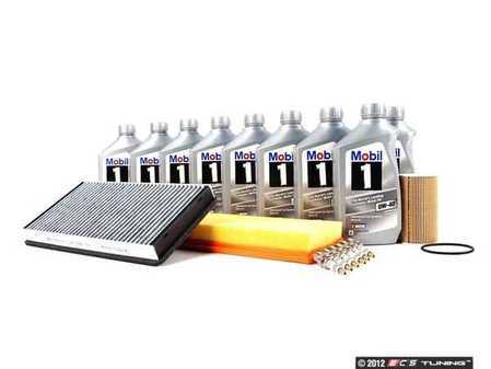 ES#2576311 - 99757121901KT7 - ECS Major Maintenance Kit - Everything you need to complete your scheduled major maintenance - Assembled By ECS - Porsche