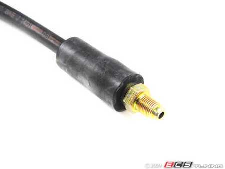 ES#60538 - 34301163080 - Brake Hose - Priced Each - Located at the rear caliper, fits both left & right sides - Genuine BMW - BMW