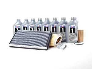 ES#2580300 - 99757121901KT25 - Major Maintenance Kit - Everything you need to complete your scheduled major maintenance - Assembled By ECS - Porsche