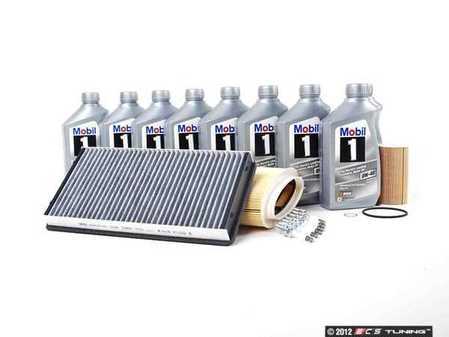 ES#2580300 - 99757121901KT25 - Major Maintenance Kit - Everything you need to complete your scheduled major maintenance - Assembled By ECS - Porsche