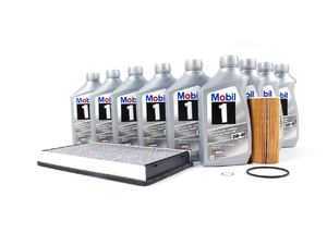 ES#2580313 - 99757121901KT27 - Minor Maintenance Kit - Everything you need to complete your scheduled minor maintenance - Assembled By ECS - Porsche