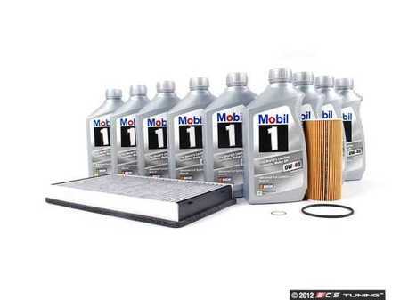 ES#2580313 - 99757121901KT27 - Minor Maintenance Kit - Everything you need to complete your scheduled minor maintenance - Assembled By ECS - Porsche