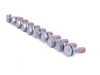 ES#2561484 - 07119905750kt - Hex Bolt With Washer - Pack Of 10 - M6X20-ZNNIV SI	 - Genuine BMW - 