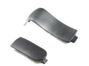 ES#86517 - 51168194789 - Mirror trim cover - Cover that surrounds your rear view mirror - Genuine BMW - BMW