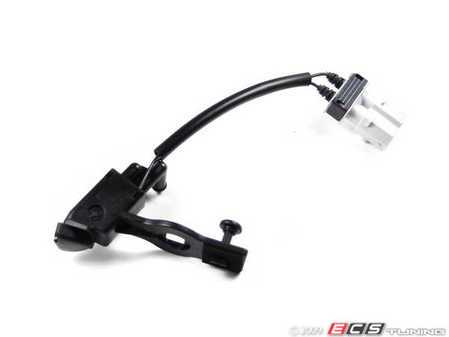 ES#170342 - 61668354117 - Windshield Spray Nozzle - Priced Each - Heated, two required per vehicle  - Genuine BMW - BMW