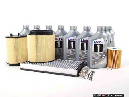 ES#2580483 - 99757121901KT37 - ECS Major Maintenance Kit - Everything you need to complete your scheduled major maintenance - Assembled By ECS - Porsche