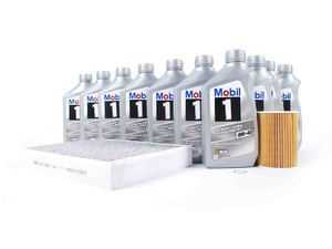 ES#2580829 - 95857221900KT5 - ECS Major Maintenance Kit - Everything you need to complete your scheduled major maintenance - Assembled By ECS - Porsche