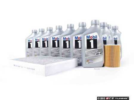 ES#2580829 - 95857221900KT5 - ECS Major Maintenance Kit - Everything you need to complete your scheduled major maintenance - Assembled By ECS - Porsche