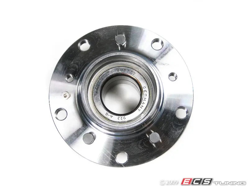 Genuine BMW - 31222229501 - Front Wheel Hub/Bearing Assembly
