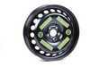 ES#2785672 - 8K0601027F - Spare Steel Wheel - Priced Each - 19"x4" ET29 5x112 Tire not included - Genuine Volkswagen Audi - Audi