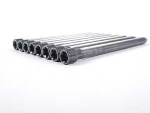 ES#2581263 - 078103385KKT1 - Cylinder Head Bolt Set - Priced Each - A set of 8 for one cylinder head - Elring - Audi Volkswagen