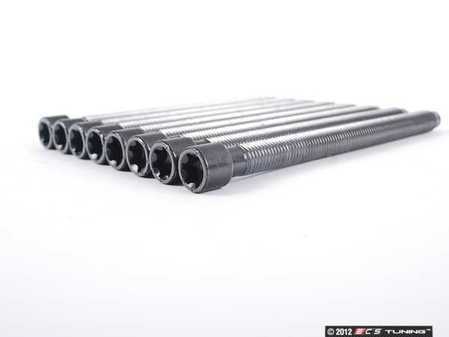 ES#2581263 - 078103385KKT1 - Cylinder Head Bolt Set - Priced Each - A set of 8 for one cylinder head - Elring - Audi Volkswagen