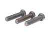 ES#2575492 - 1H0253115DKT1 - Catalytic Converter Installation Kit - Contains all of the hardware you need to install a new catalytic converter on your A4 - Assembled By ECS - Audi