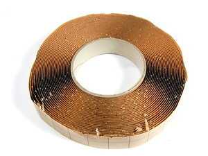 ES#197324 - 83190153321 - Butyl Tape  - (NO LONGER AVAILABLE) - Used to adhere the rear convertible seal to the body of the car - Genuine BMW - 