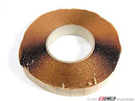 ES#197324 - 83190153321 - Butyl Tape  - (NO LONGER AVAILABLE) - Used to adhere the rear convertible seal to the body of the car - Genuine BMW - 