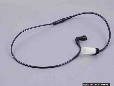 ES#2524861 - 34356776423 - Brake Pad Wear Sensor - Rear - Alerts you when your brake pads begin to wear thin - MTC - BMW