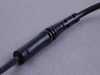 ES#2524861 - 34356776423 - Brake Pad Wear Sensor - Rear - Alerts you when your brake pads begin to wear thin - MTC - BMW