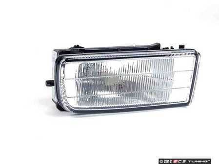 ES#2561142 - 63178357390 - E36 Fog Light Assembly - Right - (NO LONGER AVAILABLE) - Includes mounting bracket, bulb, and bulb covering cap - ZKW - 