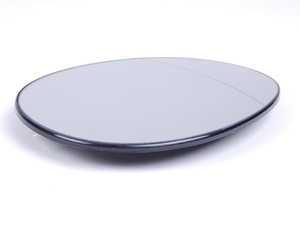 ES#2081090 - 51162755626 - Blind Spot Mirror Glass - Right - Mirror - Aspherical & Heated - Genuine European Mini - MINI