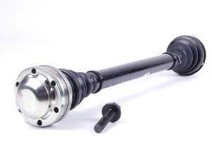 ES#2580651 - 8N0407272G - Right Front Axle Shaft - Replacement Axle assembly - GKN Drivetech - Volkswagen