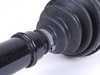 ES#2580651 - 8N0407272G - Right Front Axle Shaft - Replacement Axle assembly - GKN Drivetech - Volkswagen