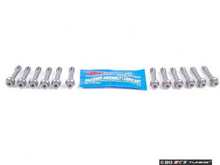 ES#1844201 - 201-6102 - Connecting Rod Bolt Kit - Late S54 - M10x45mm UHL Pro-Series ARP rod bolt set - ARP - BMW