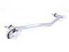 ES#2515338 - 8E1955603D - Windshield Wiper Transmission - Transmission assembly with wiper pivots, repairs common "locking up" problem - Hudson - Audi